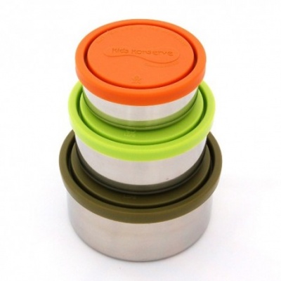 Nesting Trio Containers - Set of 3